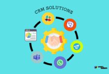 CRM solutions