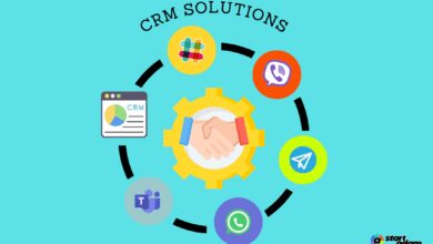 CRM solutions